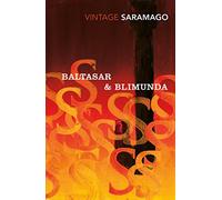 Baltasar & Blimunda: An intense, surreal historical fiction romance set in early eighteenth-century Portugal (Panther S)