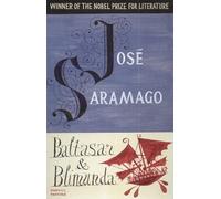 Baltasar & Blimunda (Panther) by Saramago, Jose (2001) Paperback