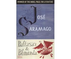 Baltasar & Blimunda (Panther) by Saramago, Jose (2001) Paperback