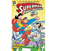 Baltazar, Art - Superman Family Adventures Volume 1 TP