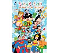 Baltazar, Art - Tiny Titans: Return to the Treehouse TP