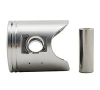 BALTDJL 66mm 250CC Motorcycle Engine Piston And Ring Kit/Fit Hon.da CRM250 CRM 250 Piston Rings Set Bore Replacement(STD Piston)