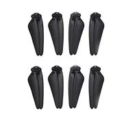 BALTDJL Drone Quadcopter Spare Parts CW CCW Blades Propeller Set Compatible With G906 SG906 Pro CSJ X7 X7 X193 RC Replacement Blades(8pcs blades)