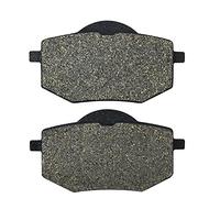 BALTDJL Motorcycle Front Brake Pads Compatible With XV535 Virago XV 535 1988 1989 1990 1991 1992 1993 1994 Brake Pad Replacement