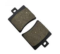 BALTDJL Rear Disc Brake Pads/Compatible With Keeway TX RKV/Compatible With Benelli VLM VLX VLC STELS FLAME 200 Generic KSR Moto CODE RIDE BLUR 125/150 TW 125/150 Brake Pad Replacement