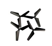 BALTDJL Three-leaves Props Propellers AB Drone Compatible With UFO Quadrocopter Watch Gesture RC Aircraft Somatosensory Plane Helicopter Replacement Blades
