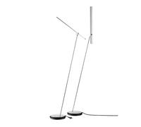 Baltensweiler LET S Floor Lamp, Alu Base