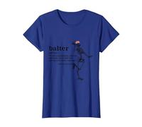 Balter Definition to Dance Gracelessly Without Art Or Skill T-Shirt, Women, Royal Blue, X-Large