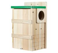 BalterFF Squirrel Houses for Outside Nesting Box Nest Wooden Chipmunk House Funny