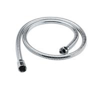 Balterley Shower Hose Flex Chrome 1.5m in Silver Balterley Silver