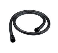 Shower Hose Flex Matt Black 1.5m Balterley Black One Size