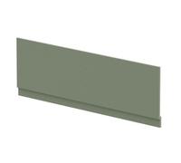 Balterley 1700mm Bath Mdf Front Panel & Plinth - Satin Green