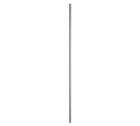 Balterley 1850 Wetroom Wall Channel Pewter