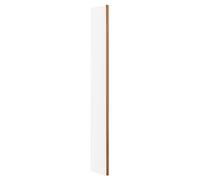 Balterley 1850mm Brushed Bronze Wetroom Screen
