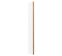 Balterley 1850mm Brushed Bronze Wetroom Screen