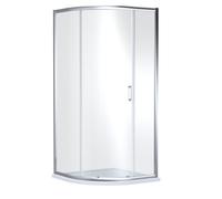 Balterley 1900 X 900mm Single Door Quadrant 8mm
