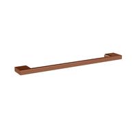 Balterley 192 mm D Handle, Furniture Handle with Luxury Brushed Bronze Finish in Metallics Balterley Metallics