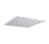 Balterley 300 Square Stainless Steel Shower Head