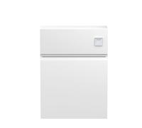 Balterley 500mm Concealed Cistern WC Unit in White Balterley White