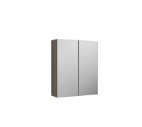 Balterley 600 Mirror Cab-50/50 Split (180mm Deep)