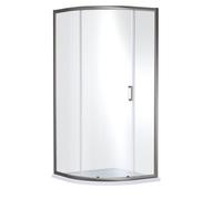 Balterley 900 X 900 X 1900mm Single Door Quadrant