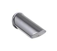 Concealed Anti Vandal Fixed Head - Chrome