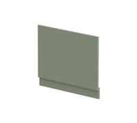 Balterley Bath MDF End Panel & Plinth - 700mm - Satin Green Balterley Green