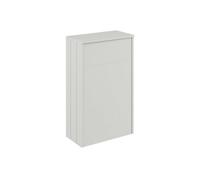 Balterley Butterton Traditional Floor Standing Bathroom Wc Unit With Gloss White Finish, 818 X 502 X 260mm
