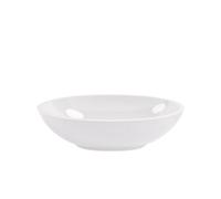 Balterley Castern/rodsley Countertop Oval Basin, 575 X 145mm - Polished White
