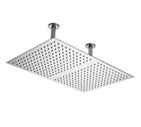 Balterley Ceiling Mounted Shower Head 600X400mm
