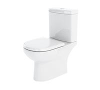 Balterley Close Coupled Toilet Pan & Cistern - 825mm X 395mm X 670mm