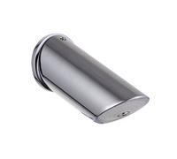 Balterley Anti Vandal Fixed Shower Head, Concealed Round Anti-Vandal Showerhead, Fixed Showerheads for Bathroom, Showerhead Low Pressure, Wall Mounted Shower Head - 45 x 95 x 45mm (Chrome)