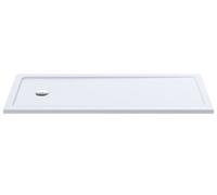 Balterley Contemporary 1700X700mm Slimline White Gloss Rectangular Shower Tray Bath Replacement