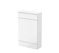 Balterley Deep WC Unit Concealed Cistern Housing, 800x500x200mm in White Balterley White