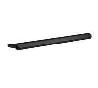 Balterley Diamond Profile Furniture Handle 240 x 224 mm - Matt Black Balterley Black