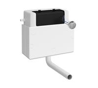 Dual Flush Universal Pneumatic Cistern
