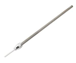 Balterley Electric Towel Rail Heating Element, Heated Towel Rail Element 600w for Bathroom Radiator, 600 Watt Bathroom Electric Radiator Heating Elements - 56x40x626mm, 600 Watts (Chrome)