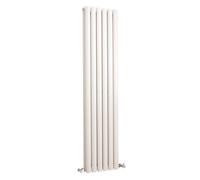 Balterley Vertical Double Panel Radiator - 1500mm x 354mm - 3099 BTU - Gloss White