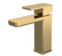 Balterley Empire Square Single Lever Mono Basin Mixer Tap and Waste