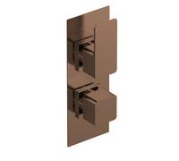 Balterley Empire Twin Thermostatic Valve