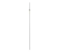 Balterley Extended Horizontal Rod for Basin Pop-up Wastes, Universal Pop-up Drain Rod Assembly Replacement Compatible with Stopper - 5 x 330mm (Chrome)
