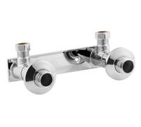 Balterley Fast Fit Bracket For Bar Valve - Chrome