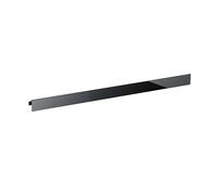 Balterley Finger Pull Furniture Handle 420 x 352 mm - Matt Black Balterley Black