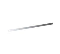 Balterley Finger Pull Kitchen Cupboard Handles, 7 Shape Profile Bathroom Cabinet Handles, Chrome Door Handle for Bathroom & Kitchen, Cupboard Door Handle - 760 x 27 x 29mm, 480mm Centres (Chrome)