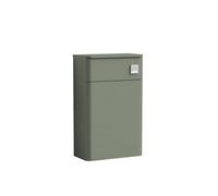 Balterley Flashbrook Contemporary Bathroom Floor Standing Concealed Cistern Wc Unit, Dark Grey, 502mm