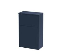 Balterley Floor Standing WC Toilet Unit Only Midnight Blue 500mm Balterley Blue