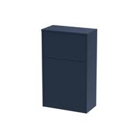 Balterley Floor Standing Wc Toilet Unit (Pan & Cistern Not Included), 500mm - Midnight Blue