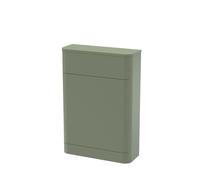 Balterley Floor Standing WC Toilet Unit Satin Green 550mm Balterley Green