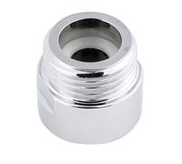 Balterley Flow Regulator Suitable with Any Shower Hose Option Chrome 20 x 20mm in Silver Balterley Silver