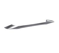 Furniture Handle D Shape Handle, 253mm (224mm Centres) - Chrome